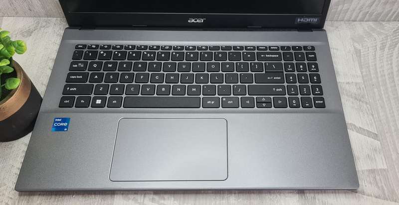 Acer Core i5 12th Gen 8GB DDR4 Ram 512GB Nvme 15.6'' 1080P Display