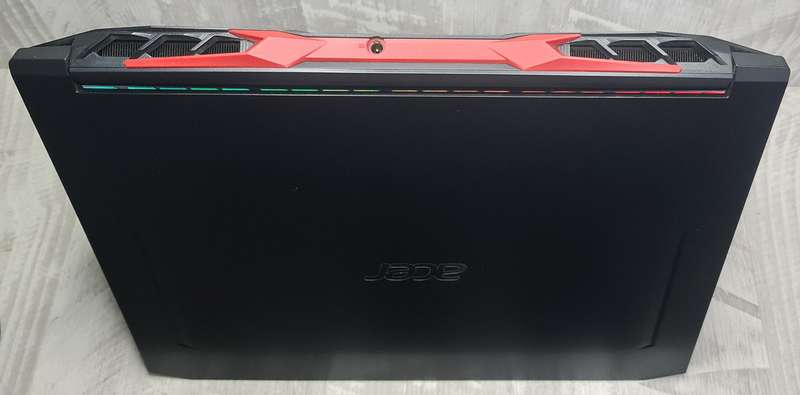 Acer Nitro 5 RTX 3060 6GB GDDR6 Core i7 10750H 16GB DDR4 RAM 1.2TB Storage Gaming Laptop