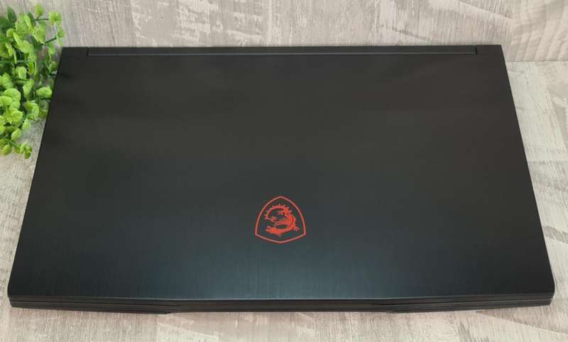 MSI RTX 2050 4GB GDDR6 Core i5 11400H 8GB DDR4 RAM 512GB Nvme SSD Gaming Laptop