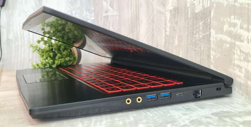 MSI RTX 2050 4GB GDDR6 Core i5 11400H 8GB DDR4 RAM 512GB Nvme SSD Gaming Laptop