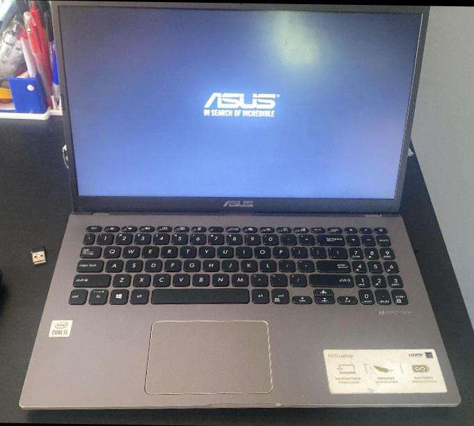 Asus Core i5 10th Gen 8gb Ram 512gb Nvme SSD 15.6" FHD Display