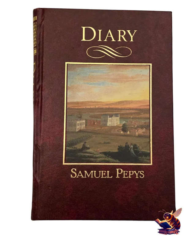 Diary - Samuel Pepys  LIKE NEW