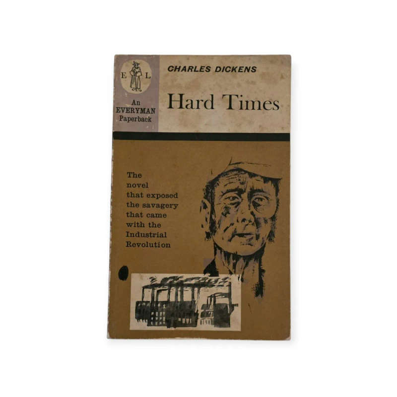 Hard times - Charles Dickens
