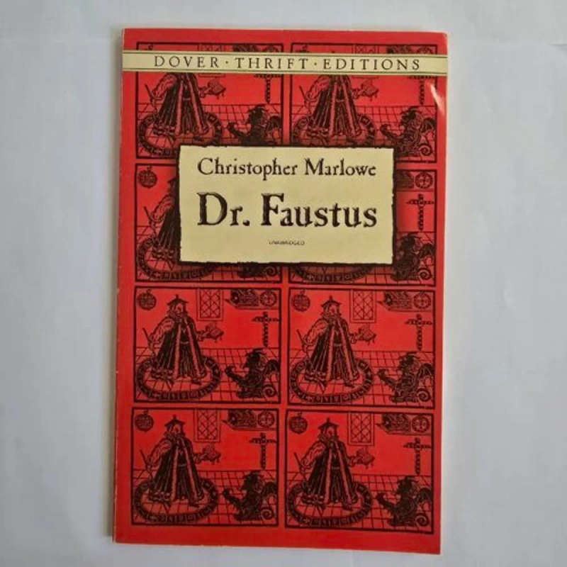 Dr. Faustus - Christopher Marlowe