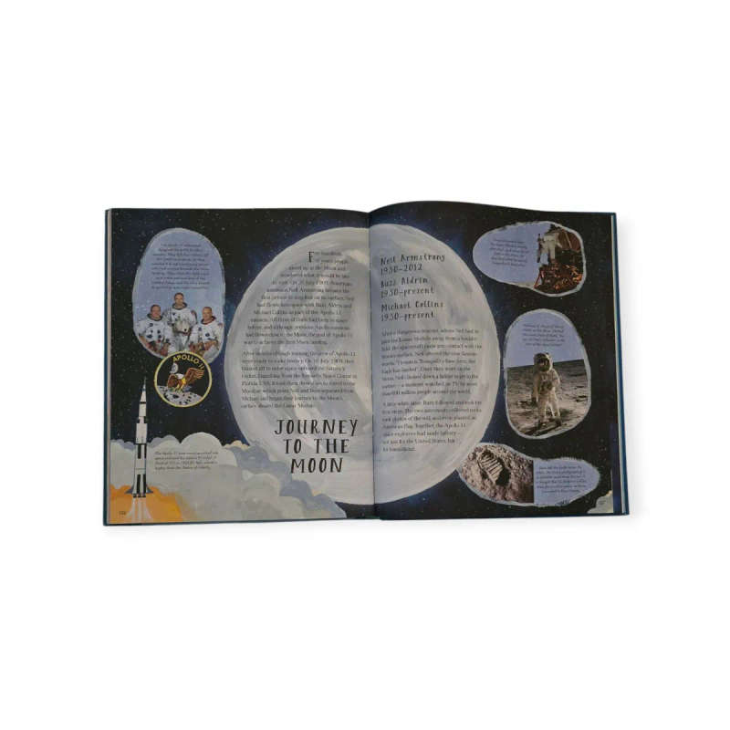Explorers: amazing tales of the world's greatest adventurers - Nelly Huang
