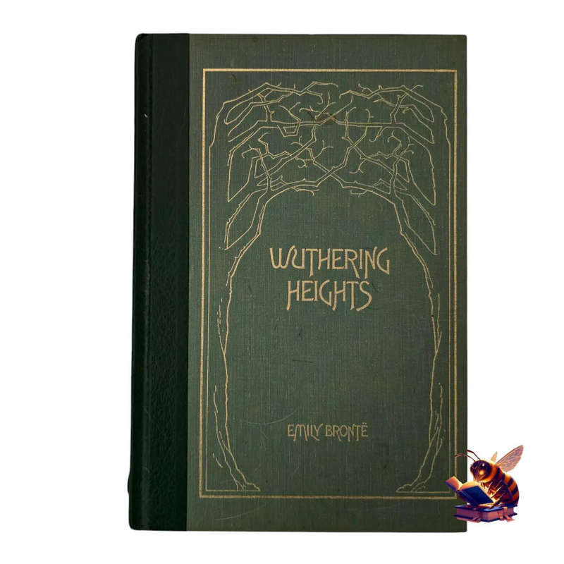 Wuthering Heights - Emily Brontë