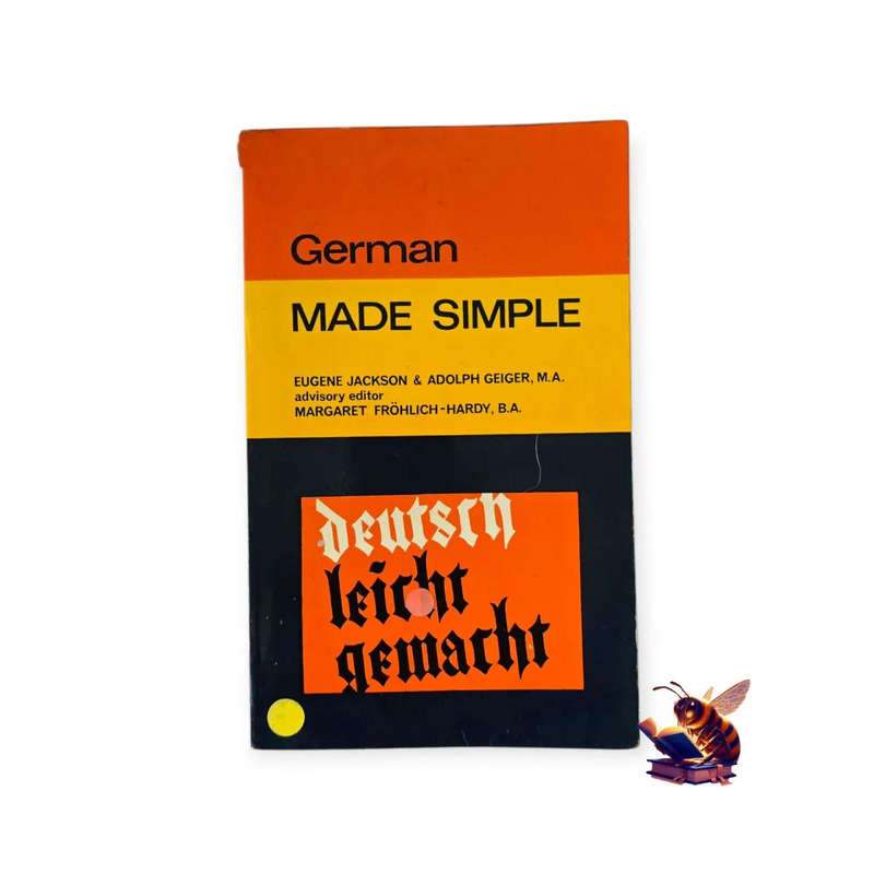 German made Simple - Eugene Jackson et al.