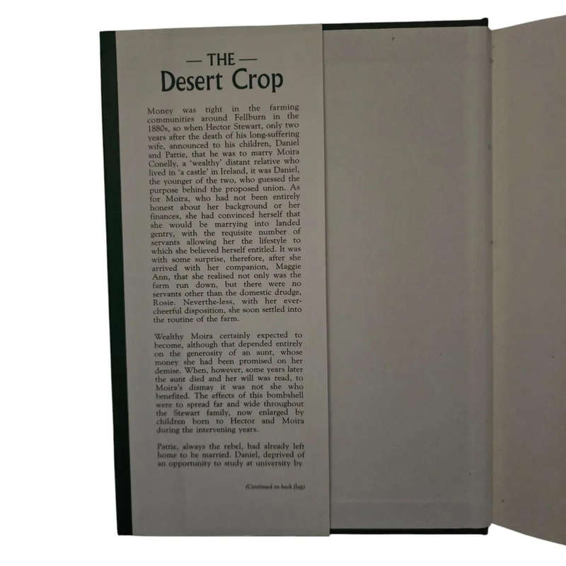 The Desert Crop - Catherine Cookson