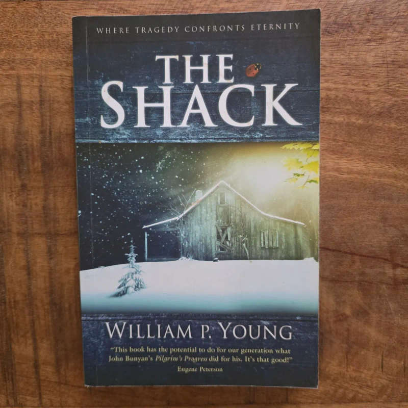 The Shack - William F Young