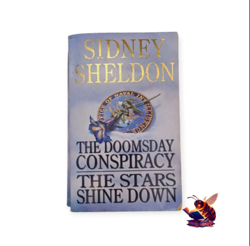 Sidney Sheldon Omnibus - The Doomsday Conspiracy & The Stars Shine Down