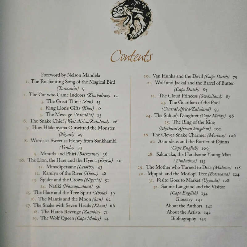 Madiba Magic: Nelson Mandela's favourite stories for children