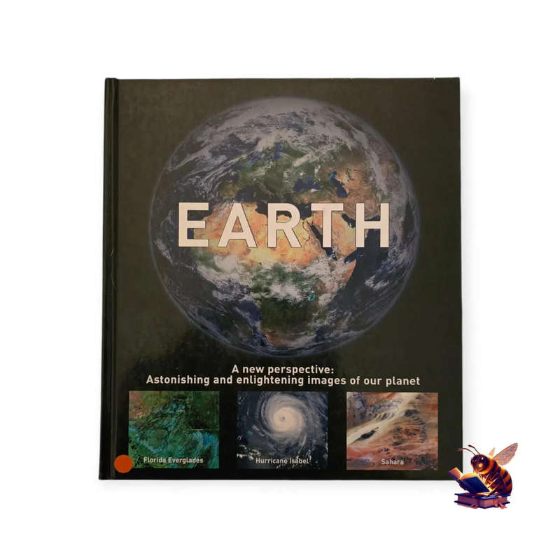 Earth: A new perspective: Astonishing and enlightening images of our planet FREE SHIPPING