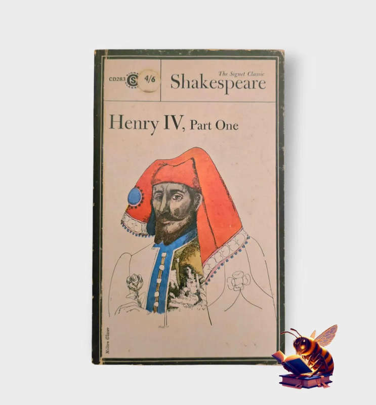 Henry IV Part IV - William Shakespeare