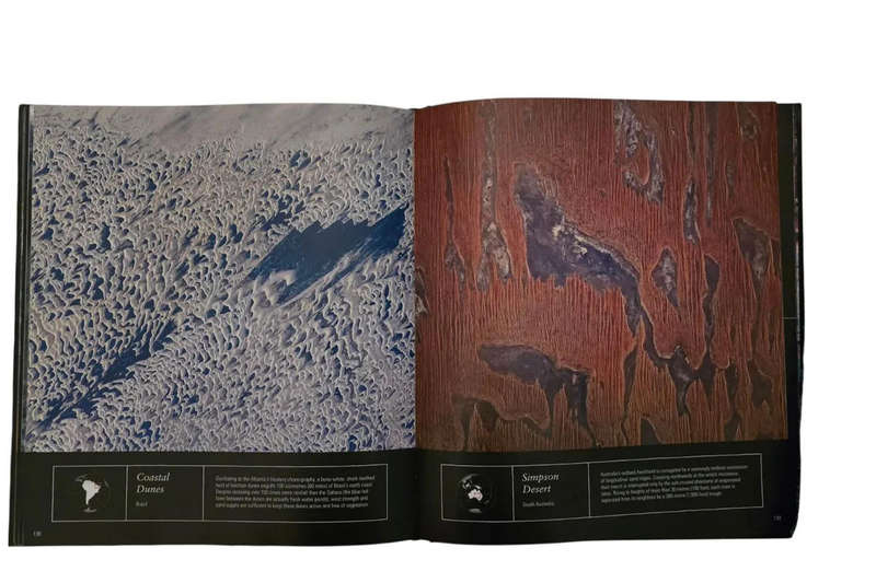 Earth: A new perspective: Astonishing and enlightening images of our planet FREE SHIPPING