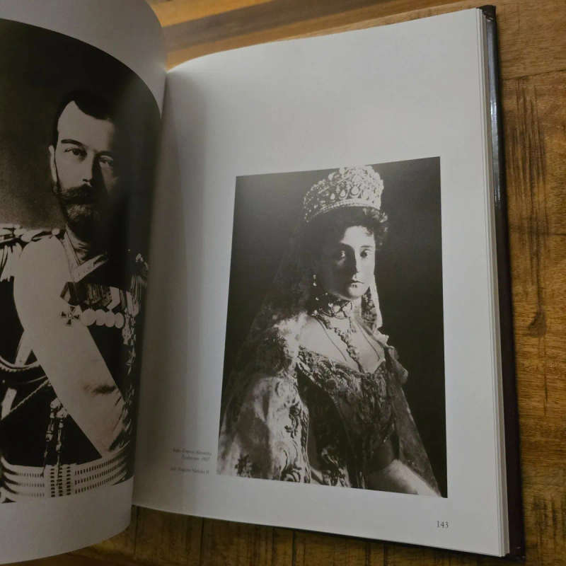 The last Tsar - Larissa Yermilova