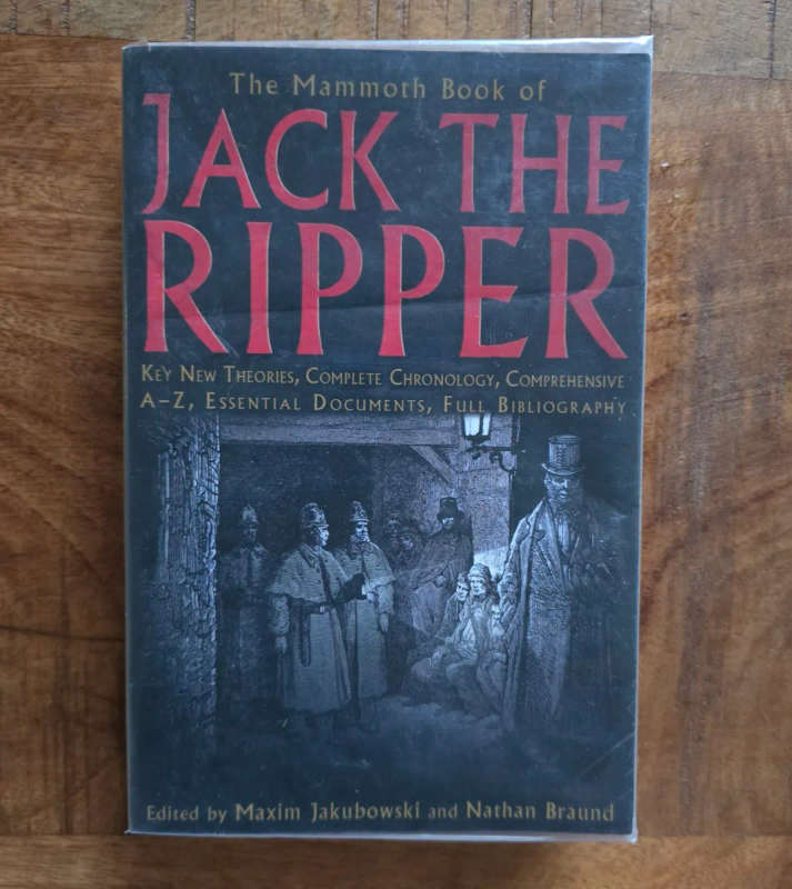 The mammoth book of Jack the Ripper