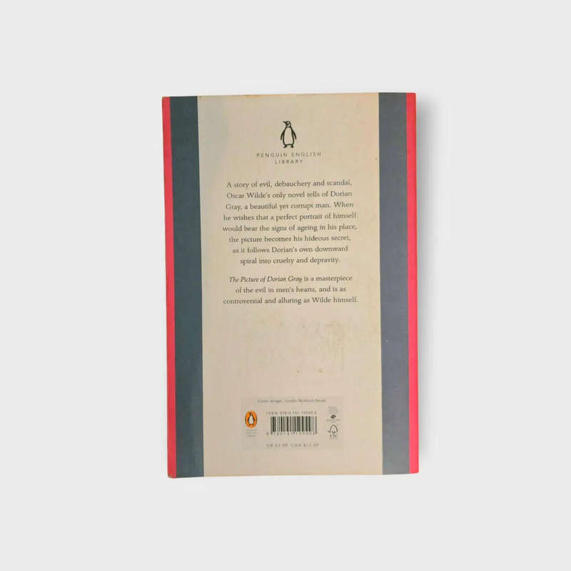 The picture of Dorian Gray - Oscar Wilde