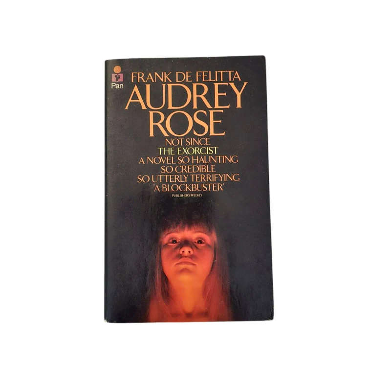 Audrey Rose - Frank De Felitta