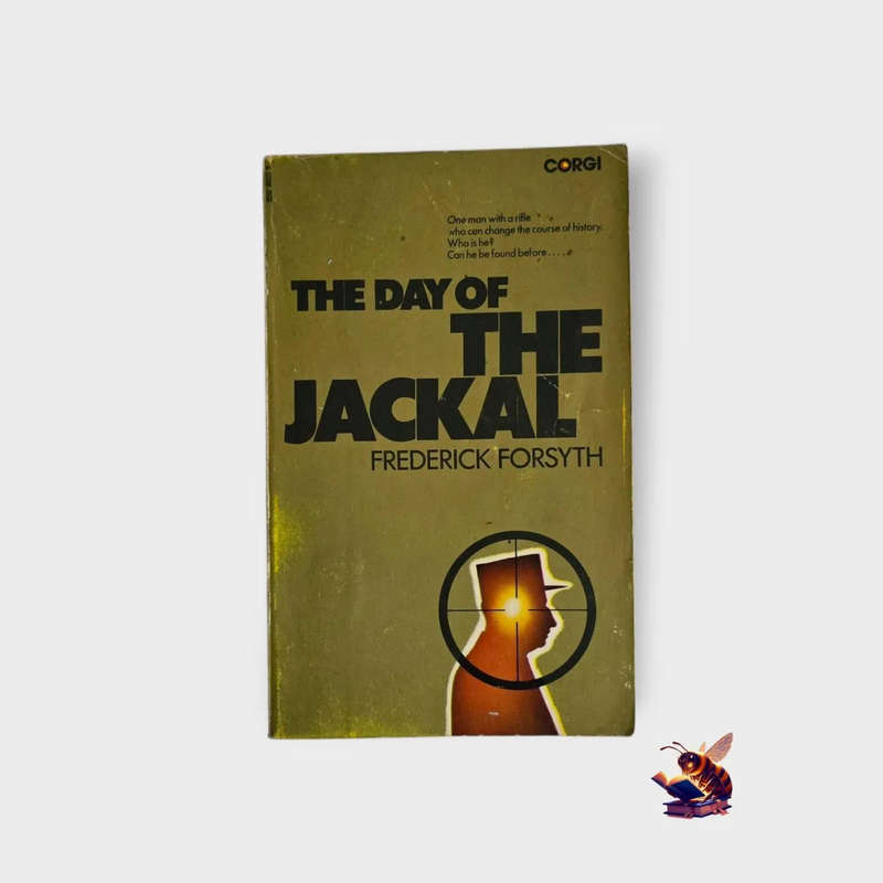 The Day of the Jackal - Frederick Forsyth