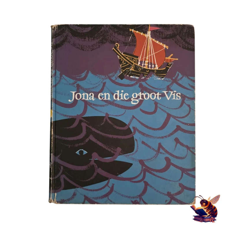 Jona en die groot vis