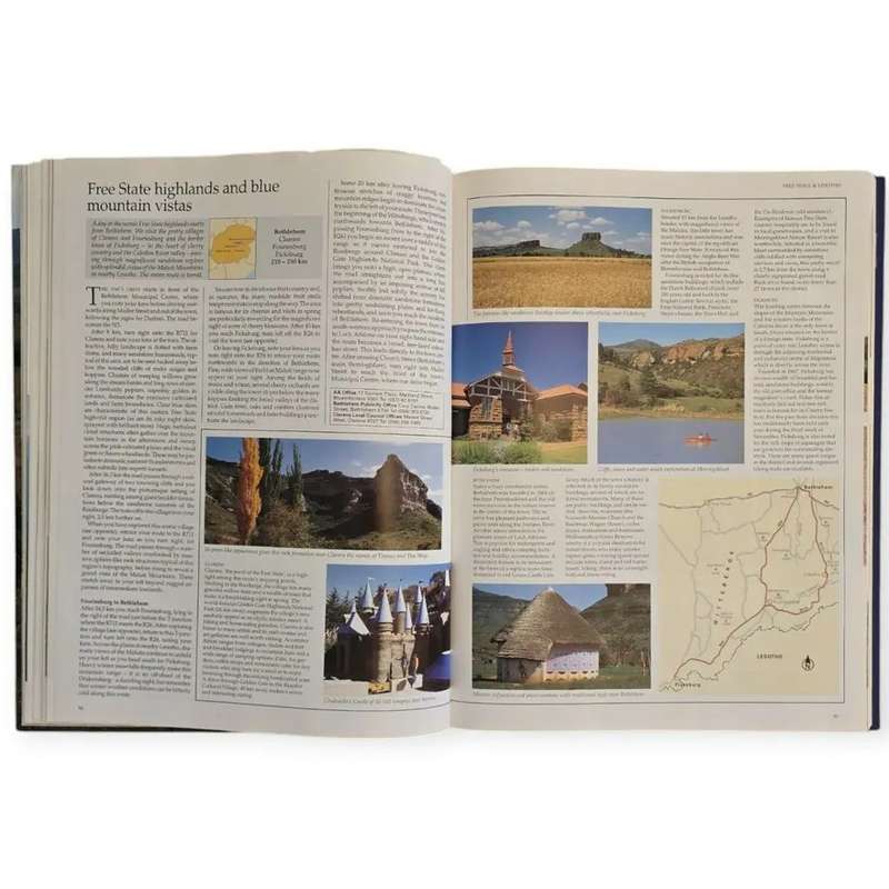 Off the Beaten Track Second Edition - Automobile Association of South Africa