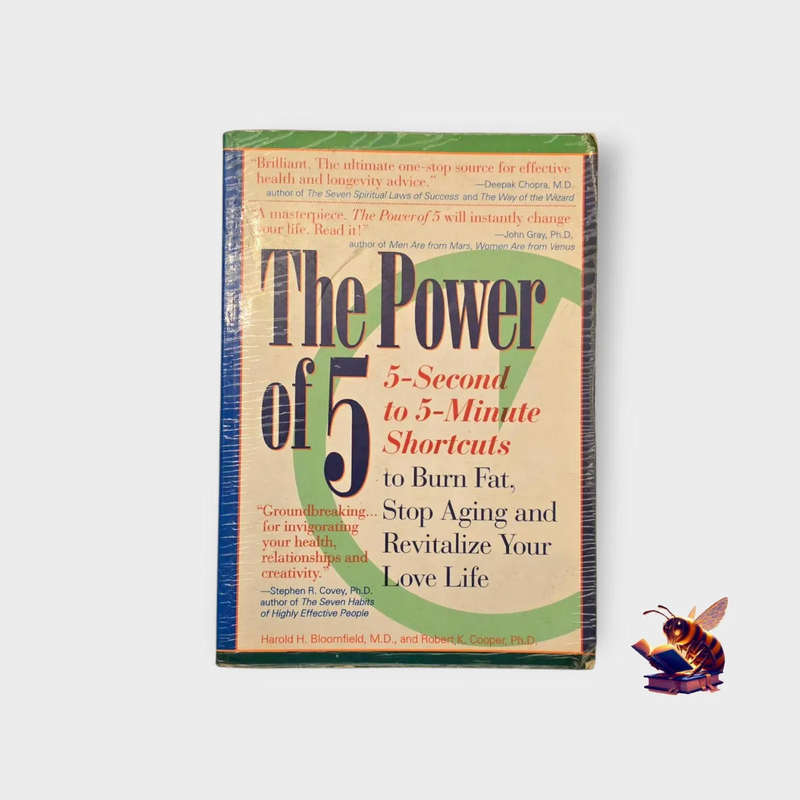 The power of 5 - Bloomfield & Cooper