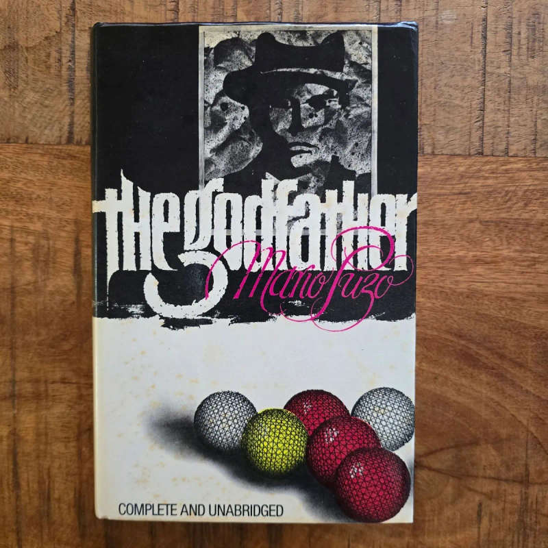 The Godfather - Mario Puzo