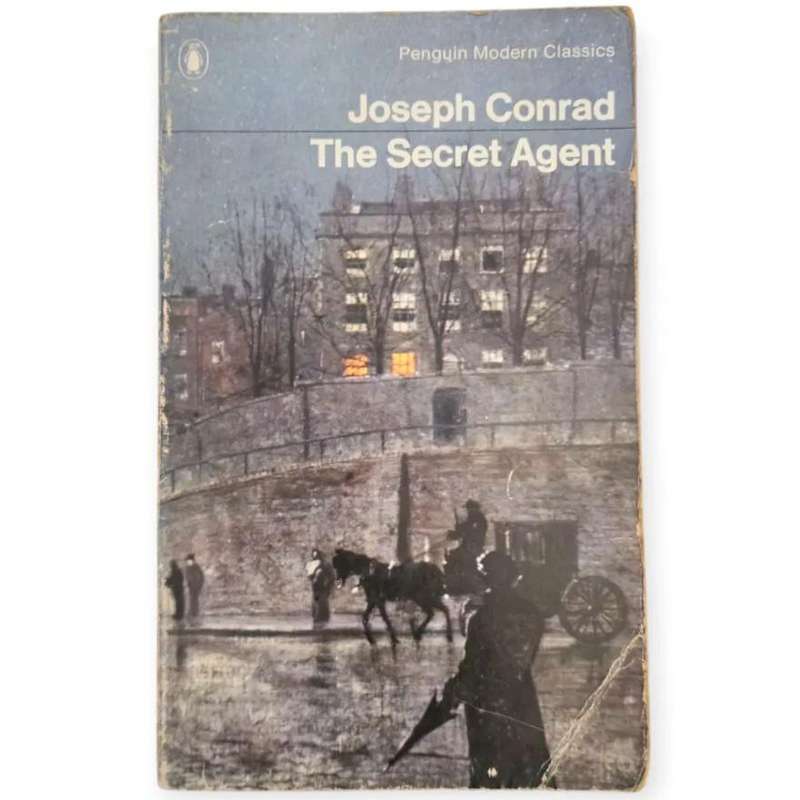 The Secret Agent - Joseph Conrad