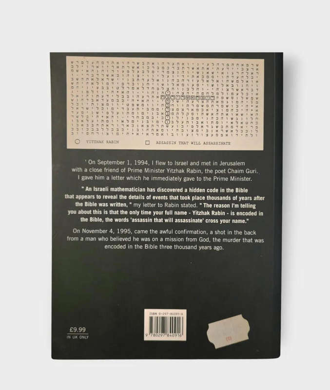 The Bible Code - Michael Drosnin