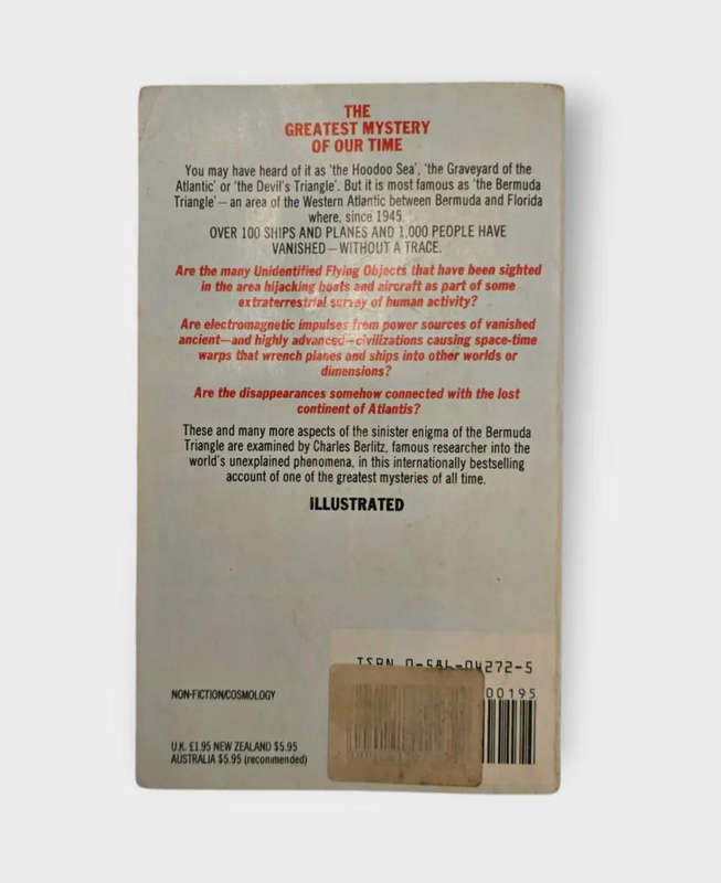 The Bermuda Triangle - Charles Berlitz
