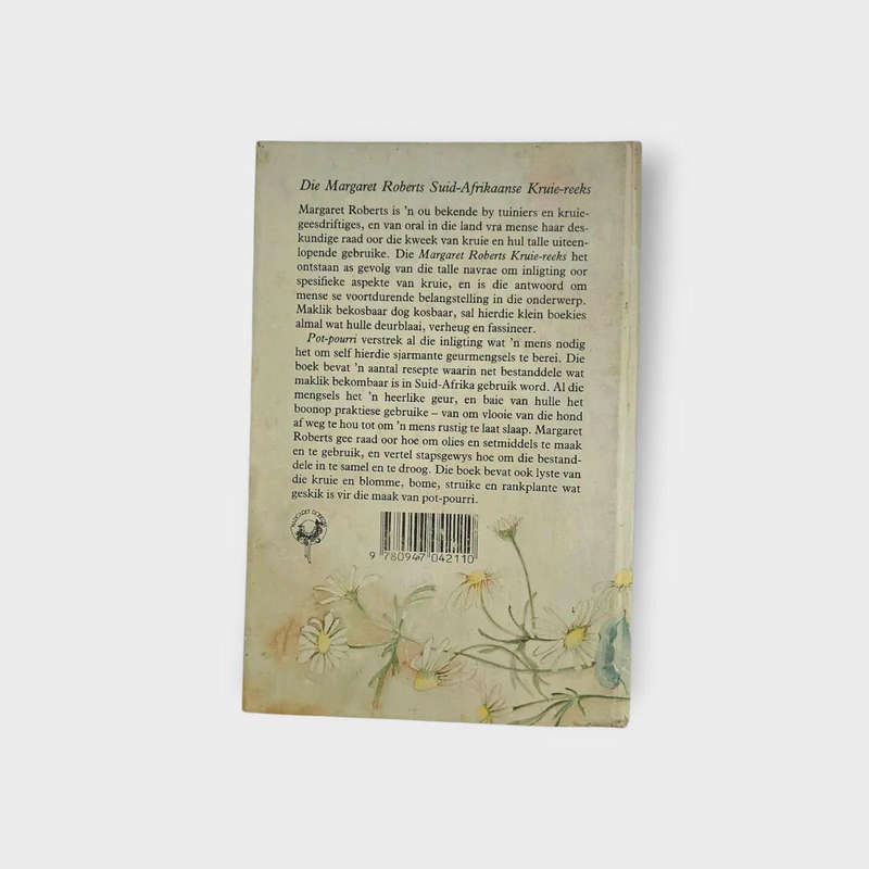 Pot-Pourri - Margaret Roberts