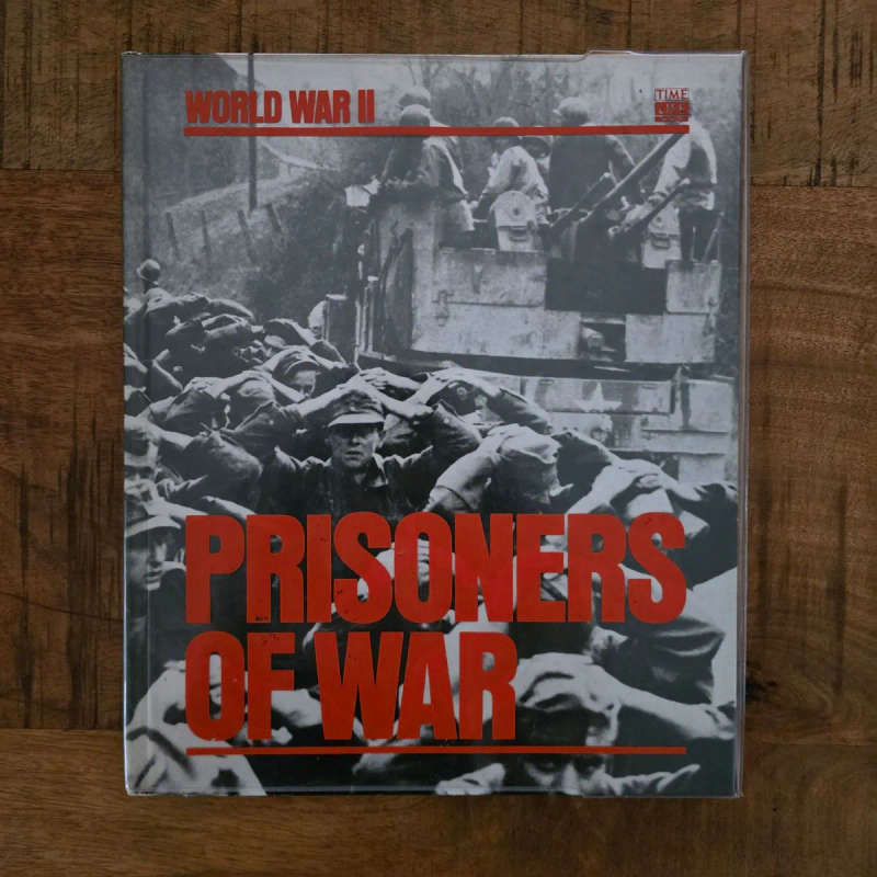 World War II Prisoners of War - Ronald H Bailey