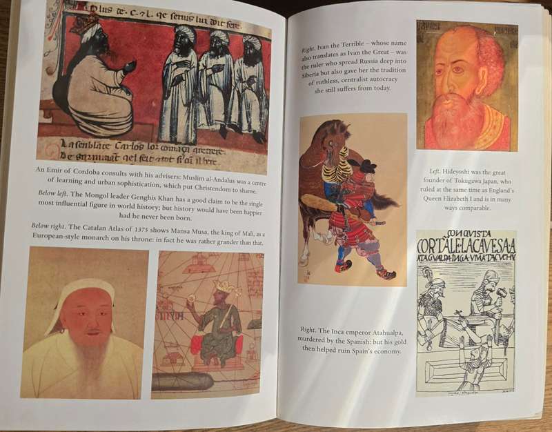 A History of The World - Andrew Marr, 2012