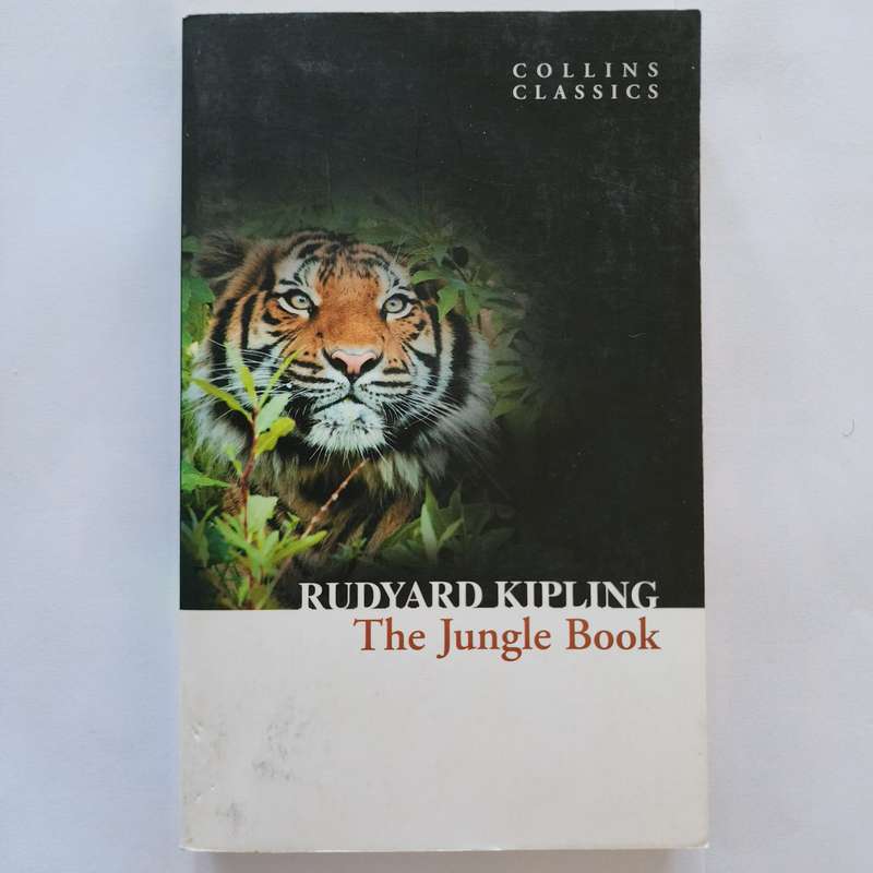 The Jungle Book  Rudyard Kipling