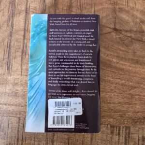 Servant of the Bones - Anne Rice
