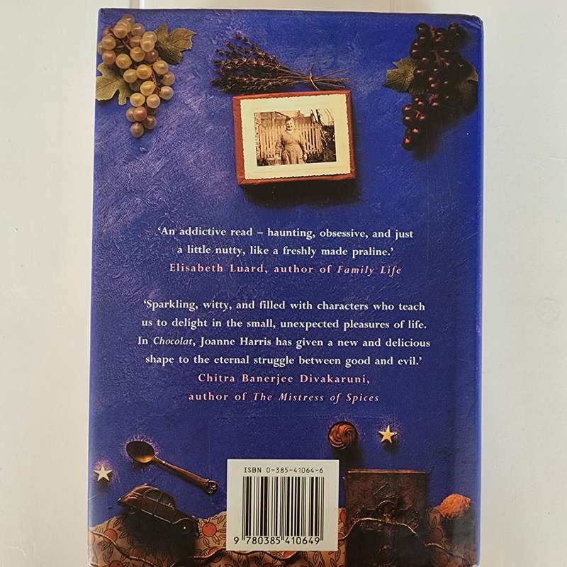 Chocolat by Joanne Harris (Hardcover)