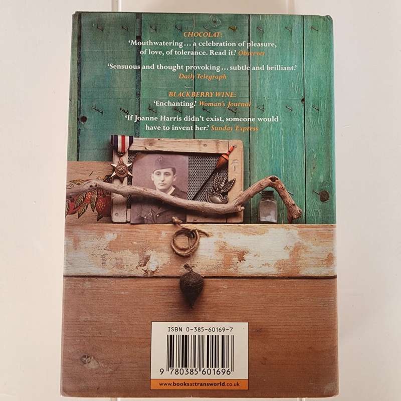 Five Quarters of an Orange - Joanne Harris (First Edition Hardcover)