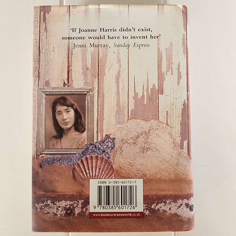 Coastliners - Joanne Harris (First Edition Hard cover)