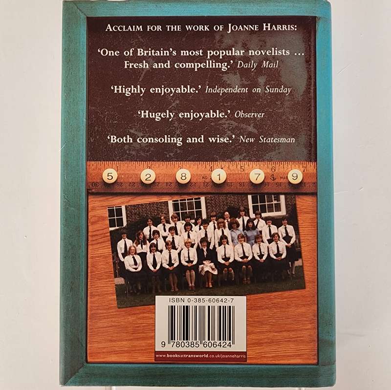 Jigs & Reels by Joanne Harris (1st edition Hard Cover)