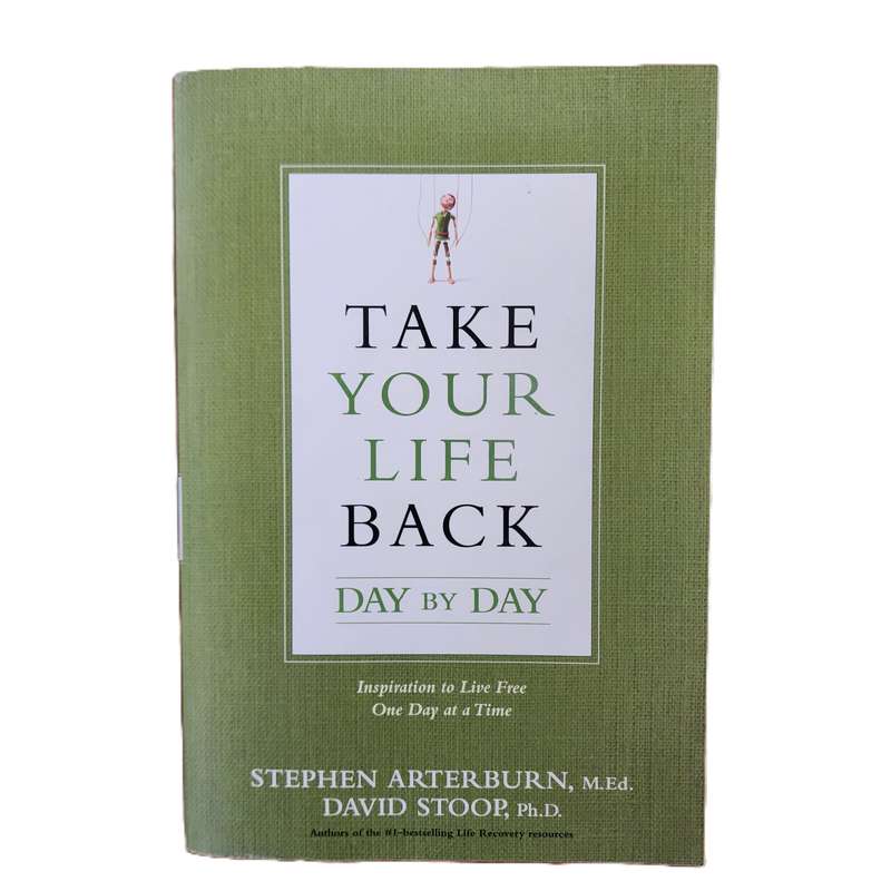 Take Your Life Back Day by Day - Stephen Arterburn & David Stoop