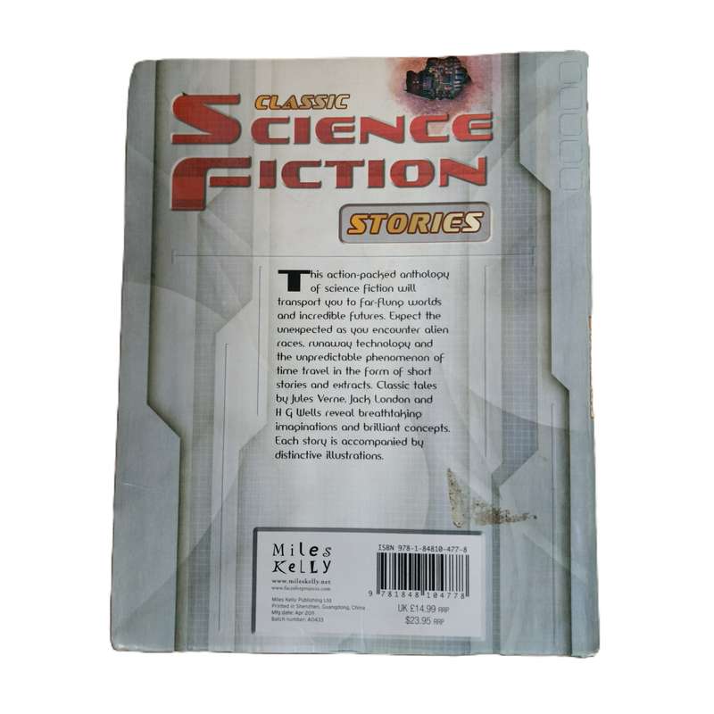 Classic Science Fiction Stories - Various Authors