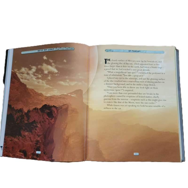 Classic Science Fiction Stories - Various Authors