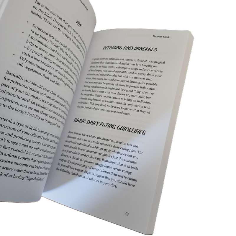I Can Do That! Fitness for the Lazy Guy by Blair Ludbrook