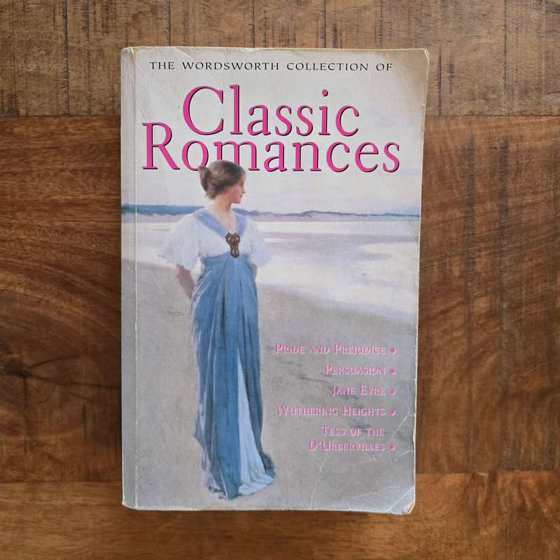 Classic Romances - The Wordsworth collection of
