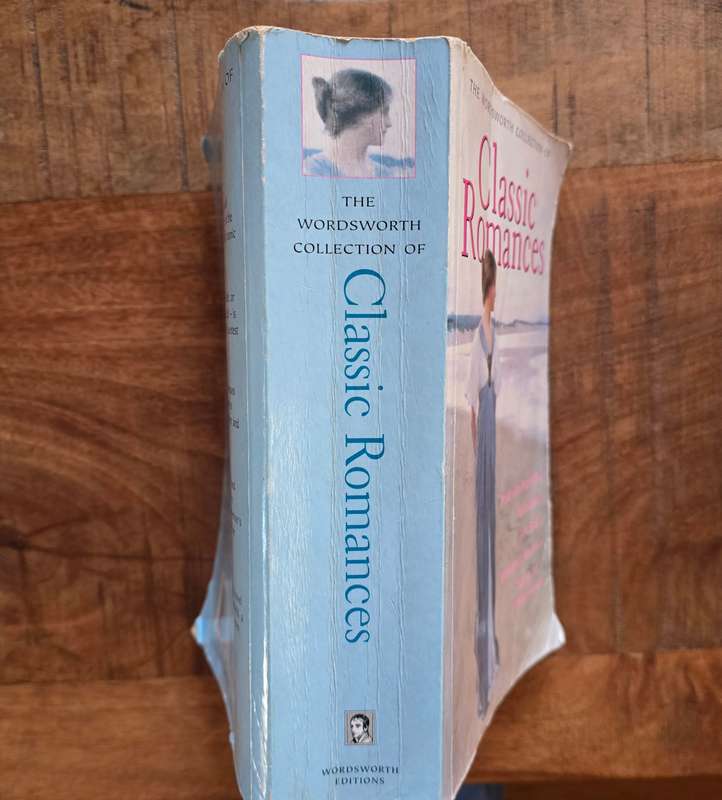 Classic Romances - The Wordsworth collection of