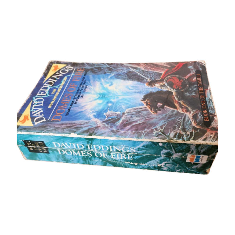 Domes of Fire - David Eddings