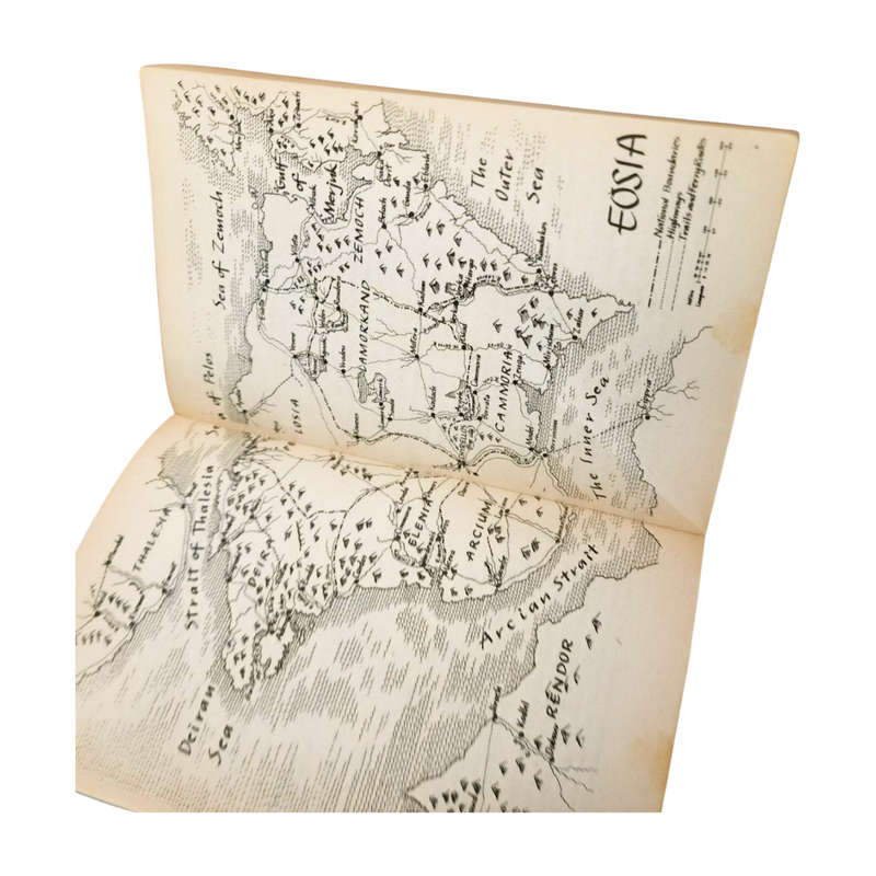 Domes of Fire - David Eddings