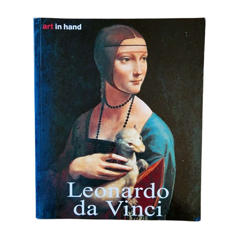 Leonardo Da Vinci: Life and Work - Elke Linda Buchholz