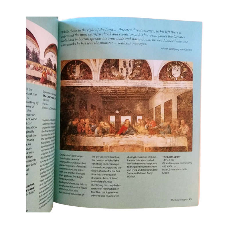 Leonardo Da Vinci: Life and Work - Elke Linda Buchholz