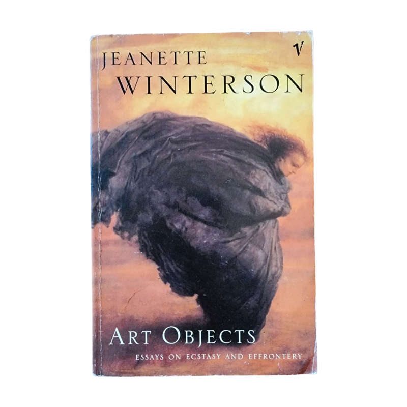 Art Objects - Jeanette Winterson